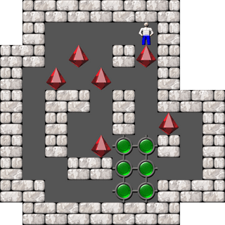 Уровень 92 — Kevin 13